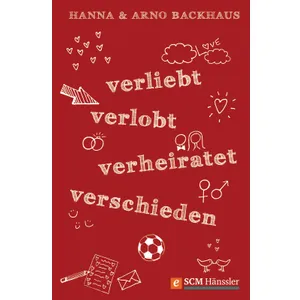 Produktbild des Artikels Verliebt, verlobt, verheiratet, verschieden (E-Book - ePUB Datei)
