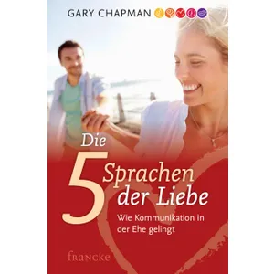 Produktbild des Artikels Die fünf Sprachen der Liebe - Leseausgabe (Buch - Paperback)