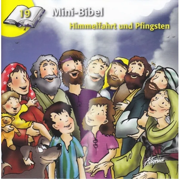 Produktbild des Artikels Himmelfahrt und Pfingsten (Buch - Geheftet)