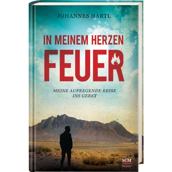 Produktbild des Artikels In meinem Herzen Feuer (Buch - Gebunden)