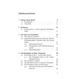 Stimmungsbild zu Die Dreieinheit Gottes