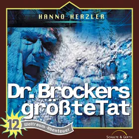 Produktbild des Artikels Dr. Brockers größte Tat - Folge 12 (MP3-Hörspiel - Download)