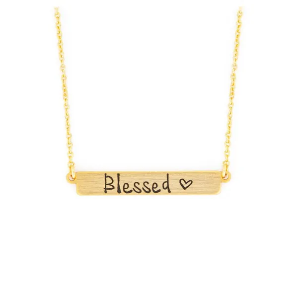 Produktbild des Artikels Halskette "Blessed" ()
