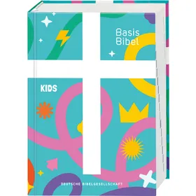 Produktbild des Artikels BasisBibel. Kids-Edition (Bibel - Hardcover)