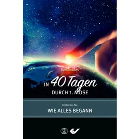 Produktbild des Artikels In 40 Tagen durch 1. Mose (Buch - Kartoniert)