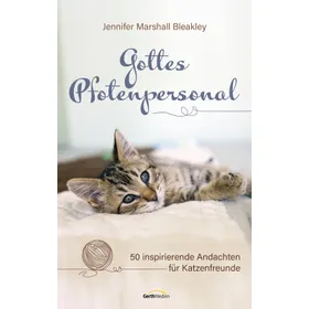 Produktbild des Artikels Gottes Pfotenpersonal (E-Book - ePUB Datei)