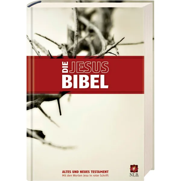 Produktbild des Artikels Die Jesus-Bibel - beige (Bibel - Hardcover)