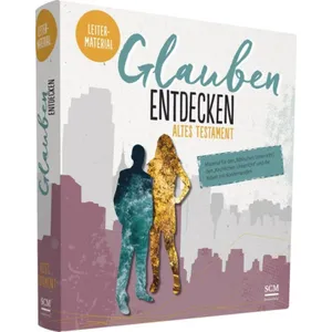 Produktbild des Artikels Glauben entdecken AT Leitermaterial (Buch)