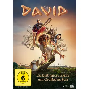 Produktbild des Artikels David (Video - DVD)