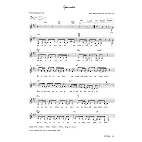 Produktbild des Artikels Ganz unten (Noten - Download)