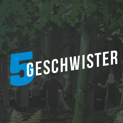 Bild von  5 Geschwister