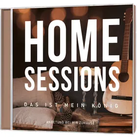 Produktbild des Artikels Home Sessions - Das ist mein König (Audio - CD)