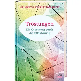 Produktbild des Artikels Tröstungen (Buch - Gebunden)