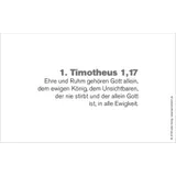 Stimmungsbild zu Wertvollwort. Die Bibel - 31x Perspektivwechsel