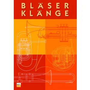 Produktbild des Artikels Bläserklänge (Liederbuch - Gebunden)
