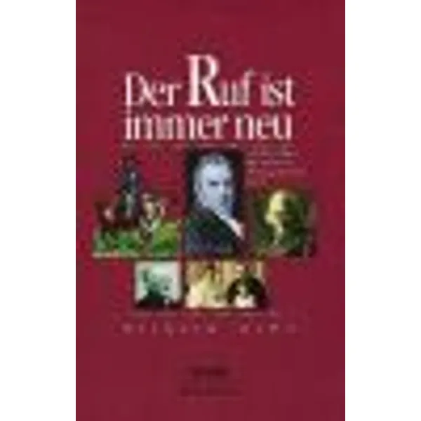 Produktbild des Artikels Der Ruf ist immer neu (Buch - Paperback)
