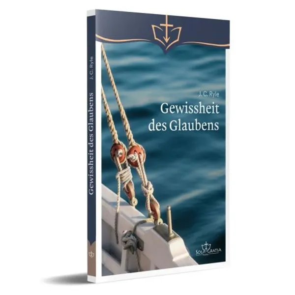 Produktbild des Artikels Gewissheit des Glaubens (Buch - Hardcover)