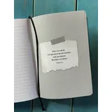 Stimmungsbild zu Mein Gott kann. - Notizbuch