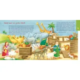 Stimmungsbild zu Mein erstes Bibel-Bilderbuch von Gott