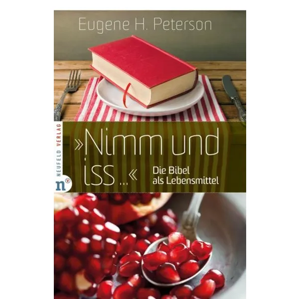 Produktbild des Artikels Nimm und iss ... (Buch - Gebunden)