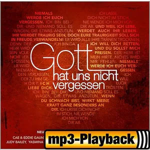 Produktbild des Artikels Die Hand auf der Schulter (Playback ohne Backings) (MP3-Track - Download)