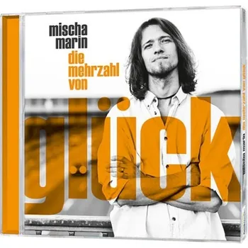 Produktbild des Artikels Die Mehrzahl von Glück (Audio - CD)