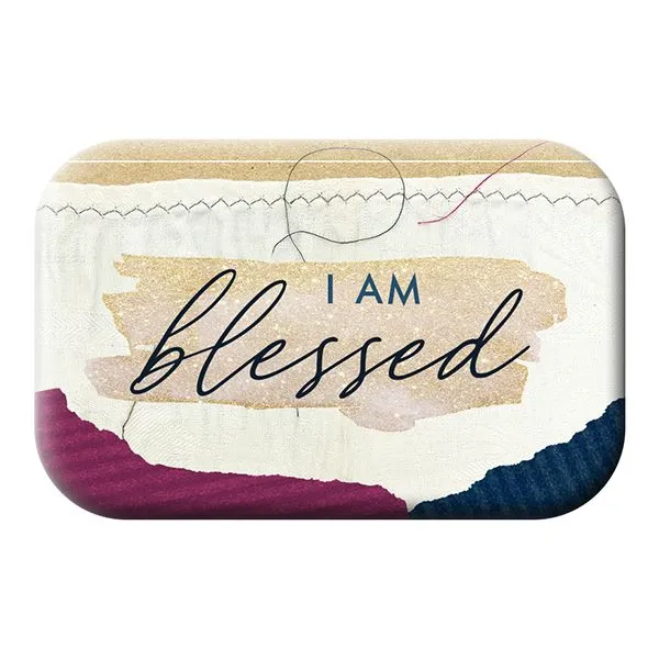 Produktbild des Artikels Magnet - Blessed ()