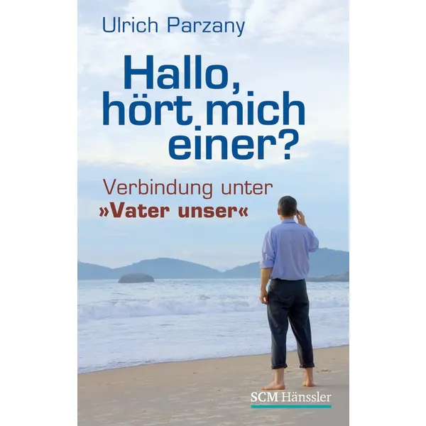 Produktbild des Artikels Hallo, hört mich einer? (Buch - Gebunden)