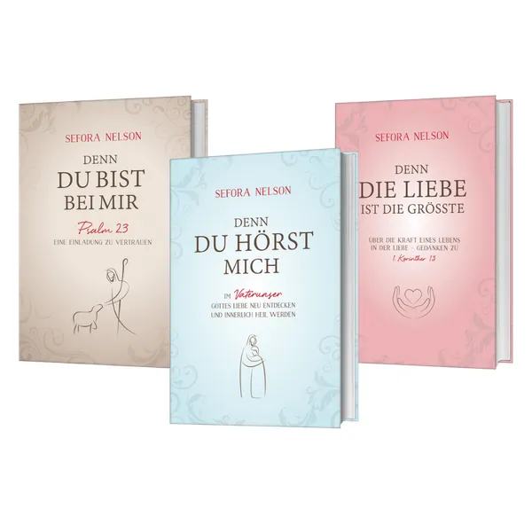 Produktbild des Artikels Buchset: Sefora Nelson (Buch - Gebunden)