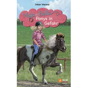 Produktbild des Artikels Maja und Bella - Ponys in Gefahr (E-Book - ePUB Datei)