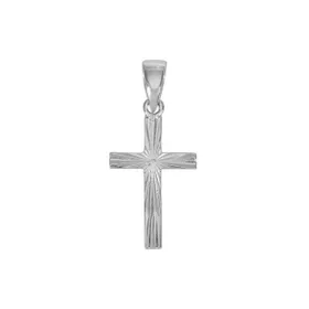 Produktbild des Artikels Anhänger "Kreuz" - Sterlingsilber ()