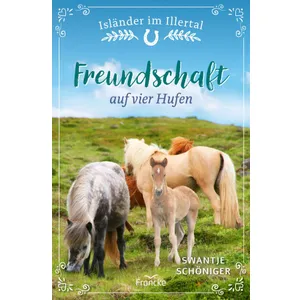 Produktbild des Artikels Freundschaft auf vier Hufen (1) (Buch - Kartoniert)