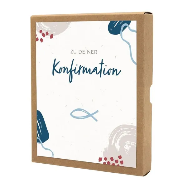 Produktbild des Artikels Zu deiner Konfirmation - Geldgeschenk-Set ()