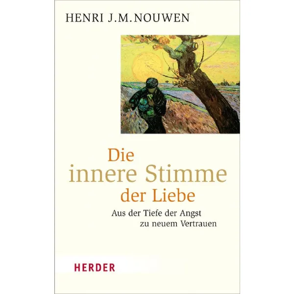 Produktbild des Artikels Die innere Stimme der Liebe (Buch - Taschenbuch)