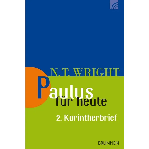 Produktbild des Artikels Paulus für heute 2 (Buch - Paperback)