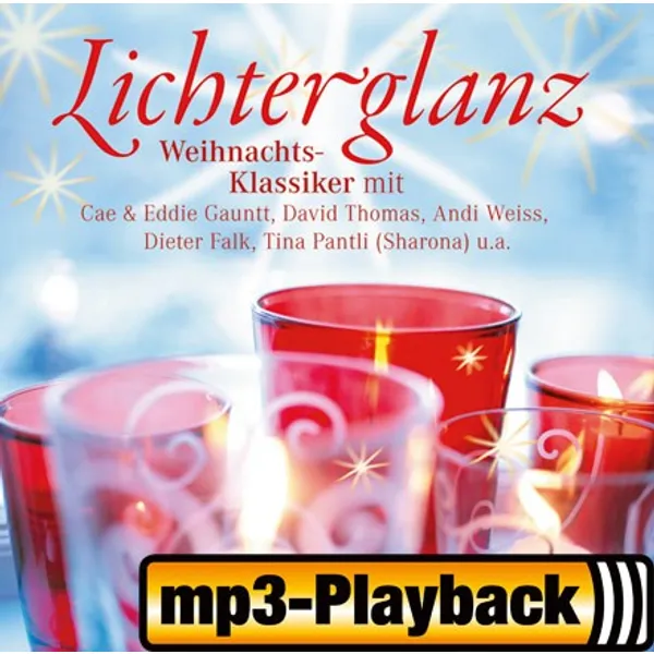 Produktbild des Artikels Tochter Zion (Playback ohne Backings) (MP3-Track - Download)