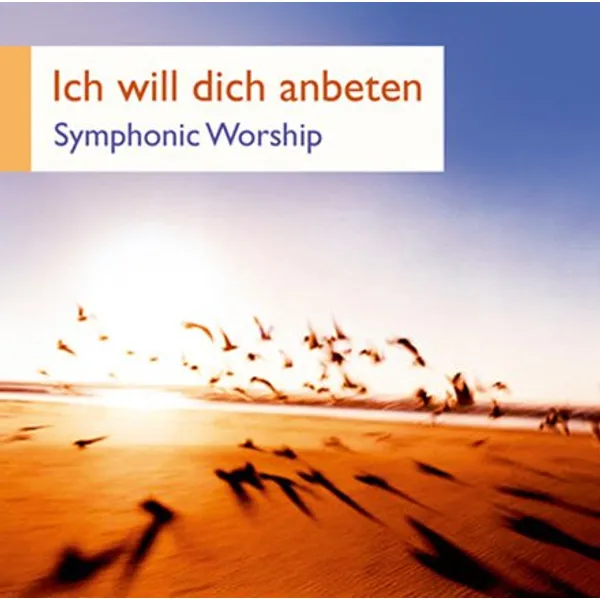 Produktbild des Artikels Ich will dich anbeten (MP3-Album - Download)