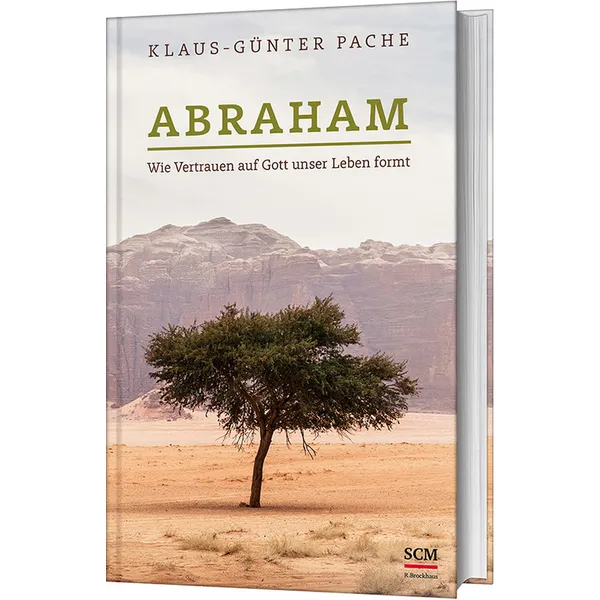 Produktbild des Artikels Abraham (Buch - Gebunden)