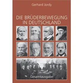 Produktbild des Artikels Die Brüderbewegung in Deutschland (Buch - Gebunden)