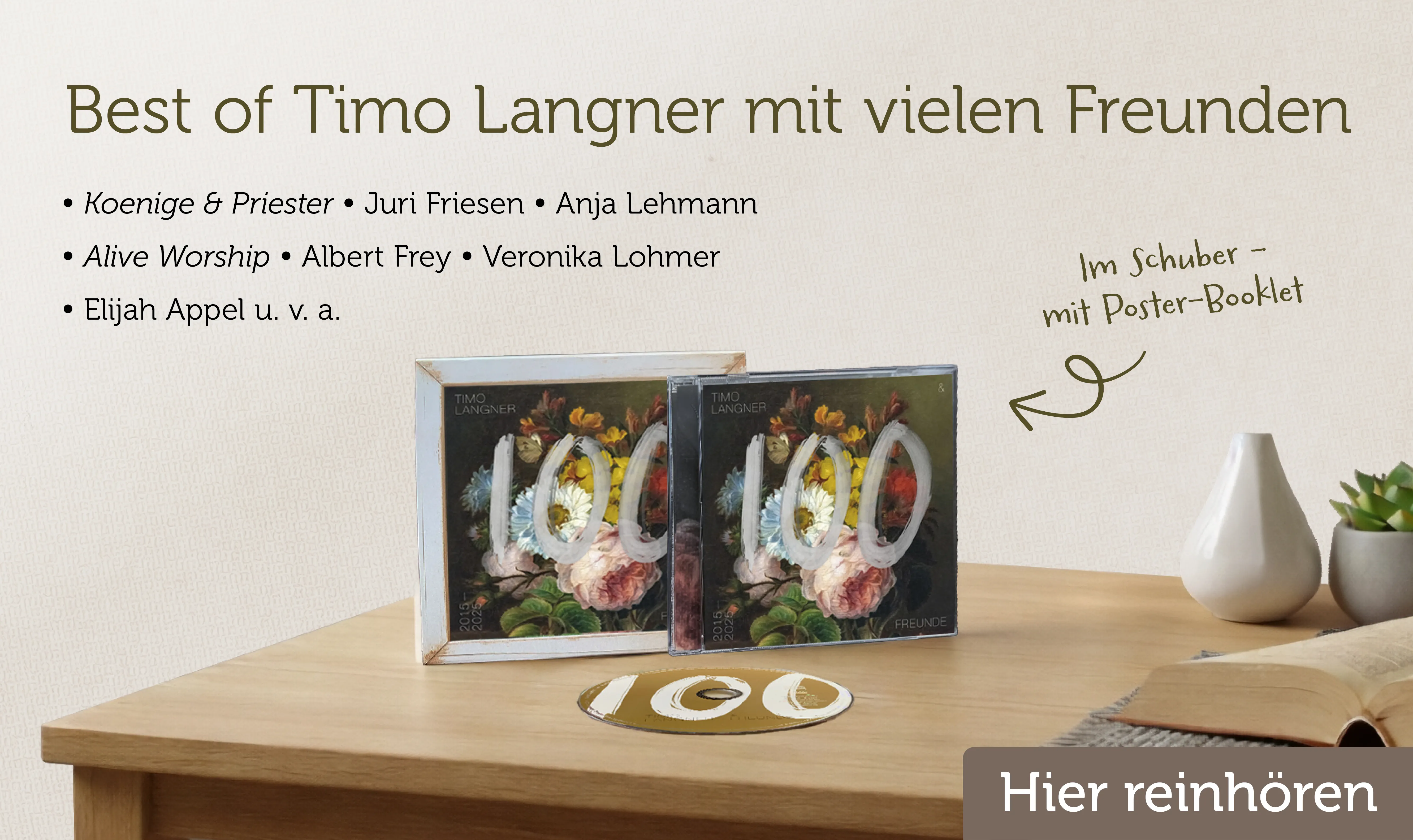 Timo Langner & Freunde – 100