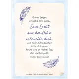 Stimmungsbild zu Karten-Box: Ich wünsche Dir Segen