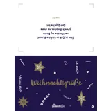 Stimmungsbild zu Faltkarten-Set "Weihnachtsfreude"
