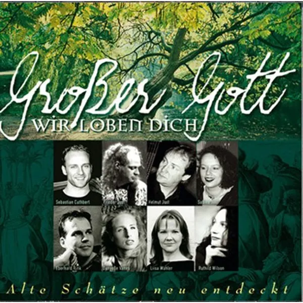 Produktbild des Artikels Der Herr, mein Hirte, führet mich (MP3-Track - Download)