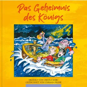Produktbild des Artikels Das Geheimnis des Königs - Bd. 3 (Buch - Gebunden)