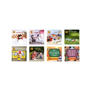 Produktbild des Artikels Buchpaket Midi-Bücher (Buch - Geheftet)