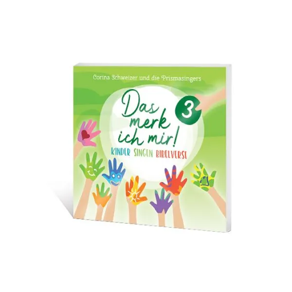 Produktbild des Artikels Das merk ich mir! 3 (Audio - CD)