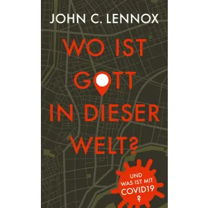 Produktbild des Artikels Wo ist Gott in dieser Welt? (Buch - Kartoniert)