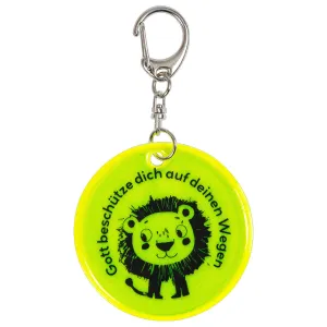 Produktbild des Artikels Reflekt-Softanhänger "Löwe" ()