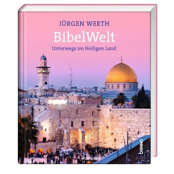 Produktbild des Artikels BibelWelt (Buch - Hardcover)