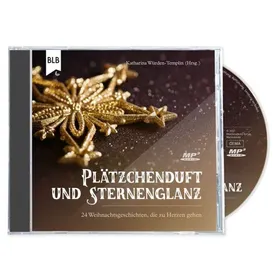 Produktbild des Artikels Plätzchenduft und Sternenglanz - Hörbuch (Hörbuch/Hörspiel - MP3-CD)